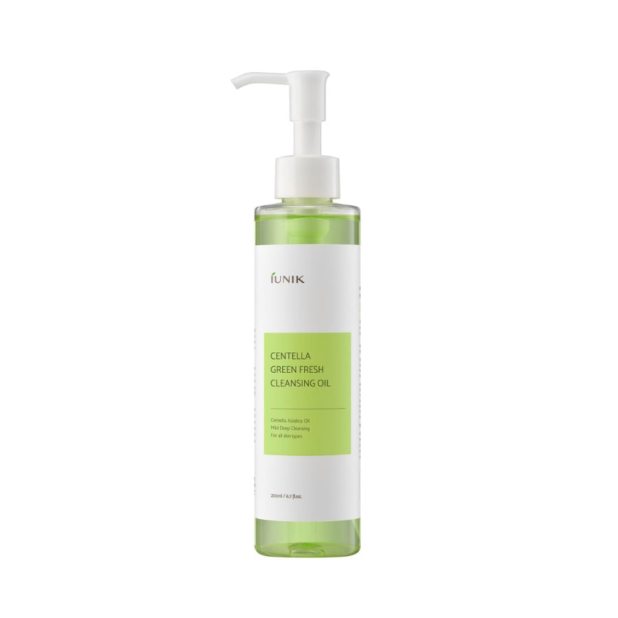 UNIK Centella Green Fresh Cleansing Oil