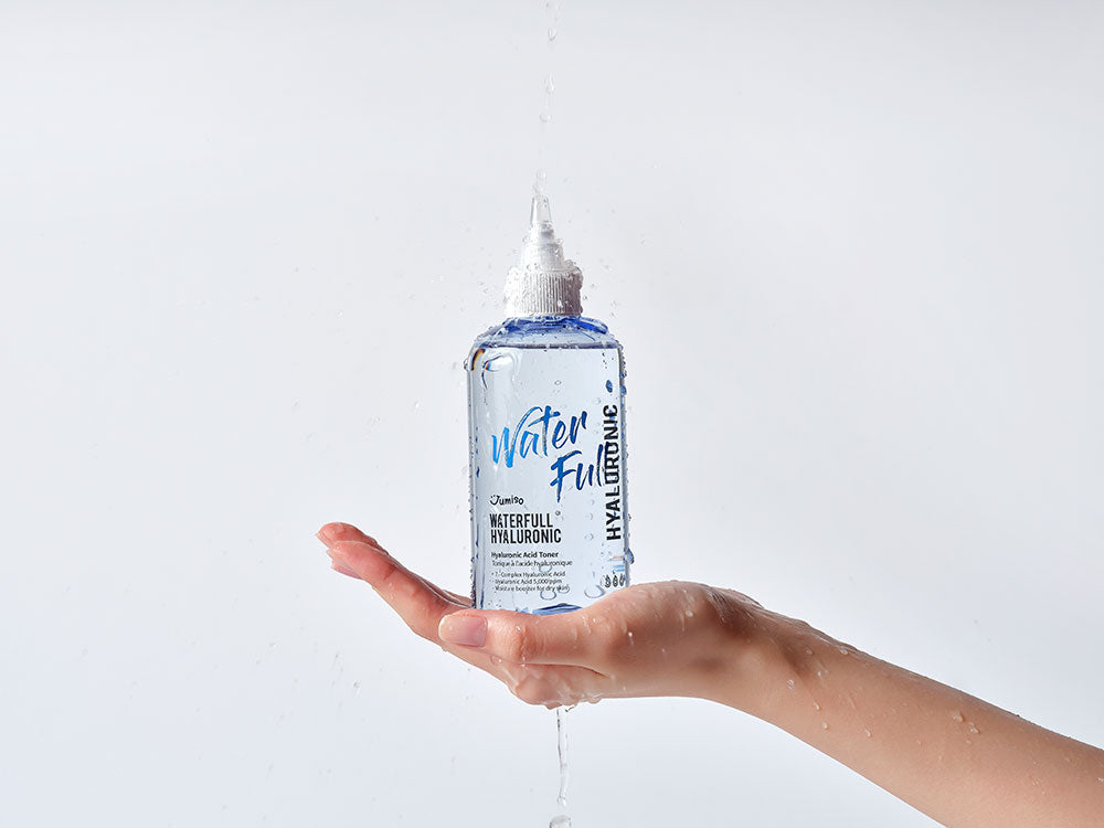 Waterfull Hyaluronic Toner