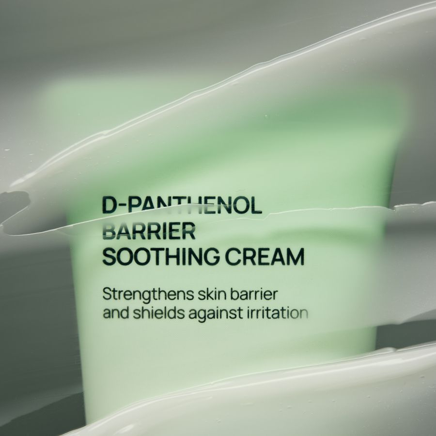 Jumiso D Panthenol Barrier Soothing Cream