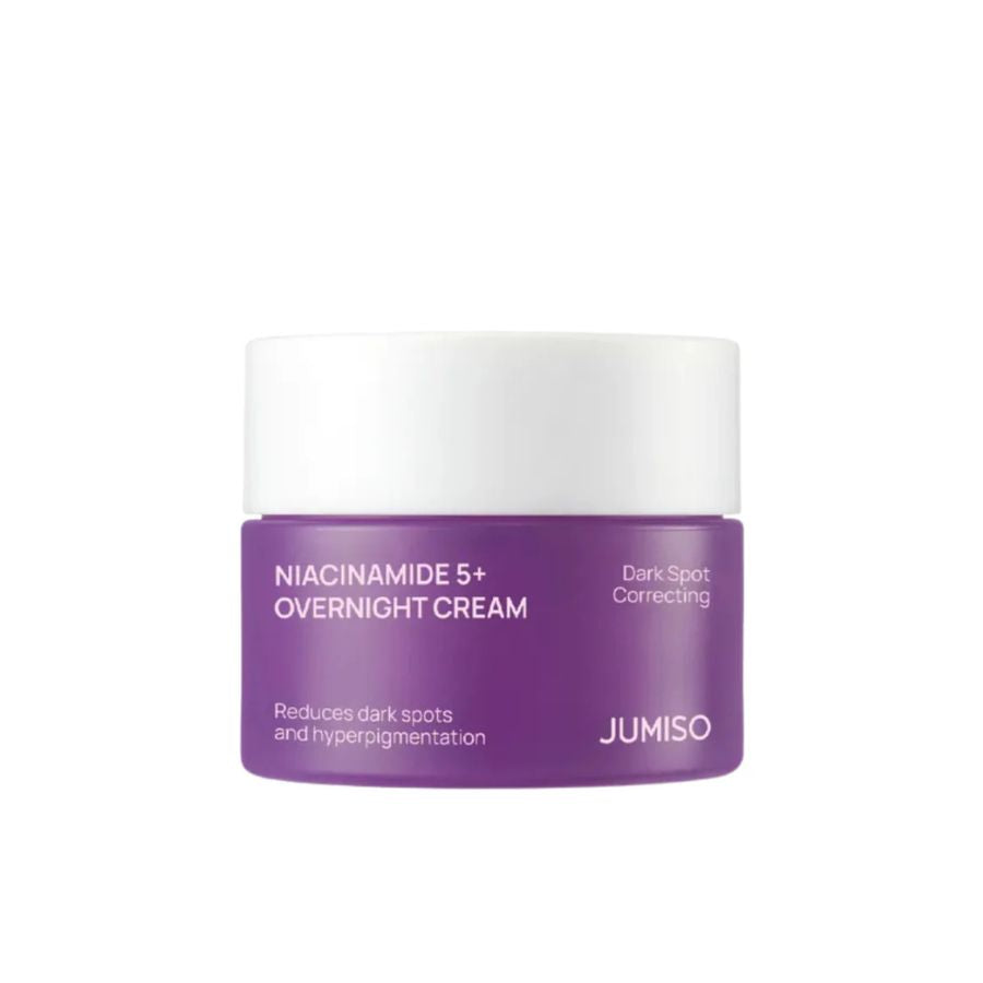 JUMISO Niacinamide 5 + Overnight Cream