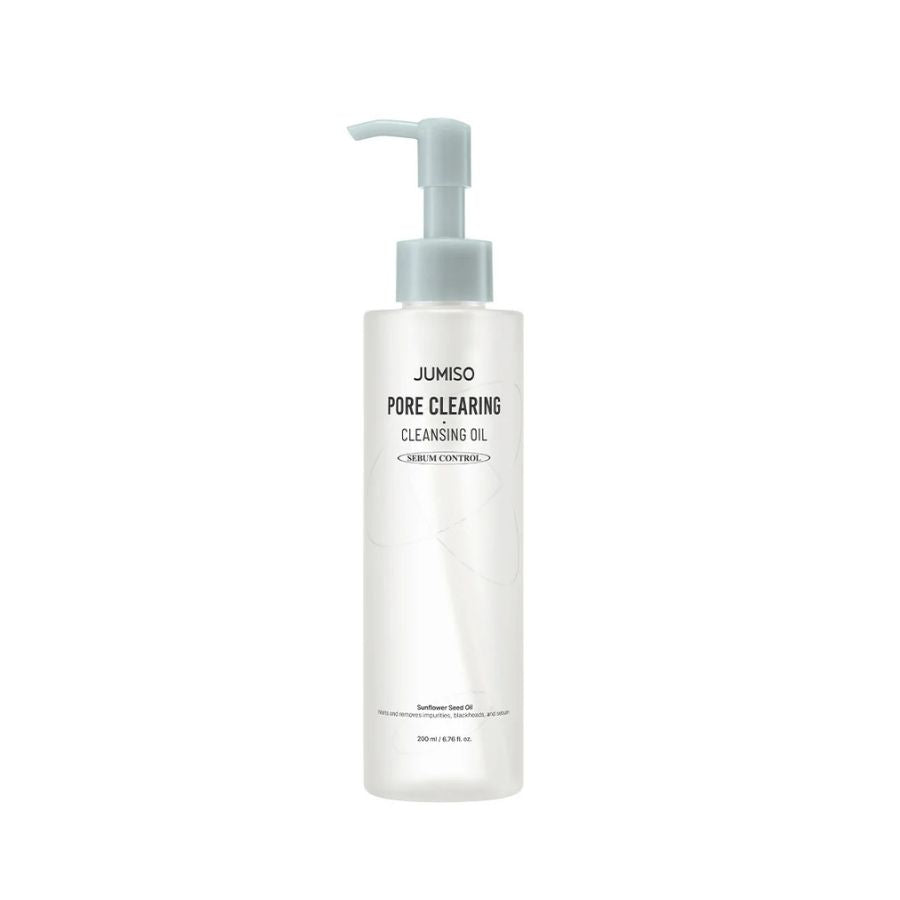 JUMISO Purifying Pore Clearing Cleansing Oil