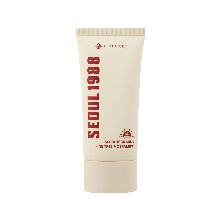 K-Secret SEOUL 1988 Sun : Pine Tree + Ceramide