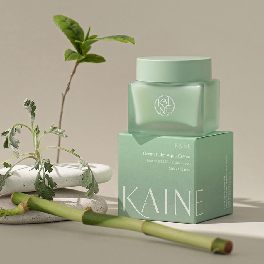 Kaine Green Calm Aqua Cream