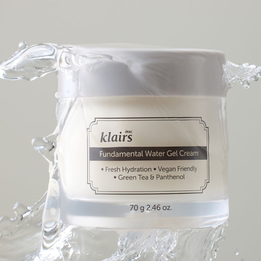 Klairs Fundamental Water Gel Cream