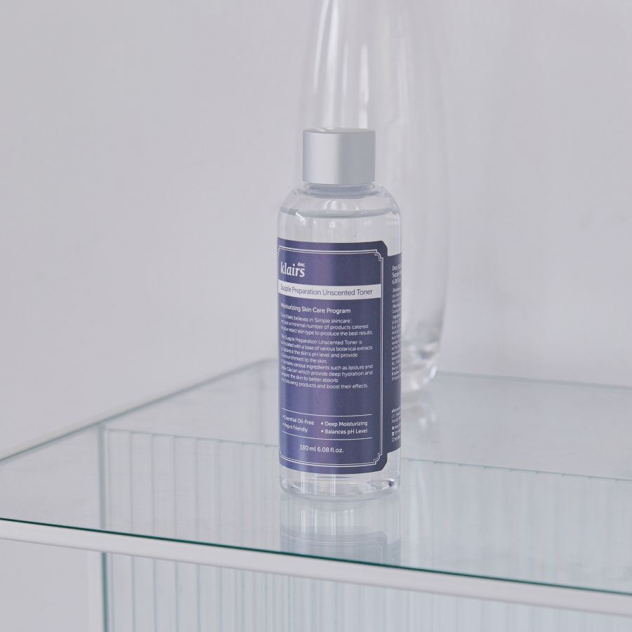 KLAIRS Supple Preparation Unscented Toner