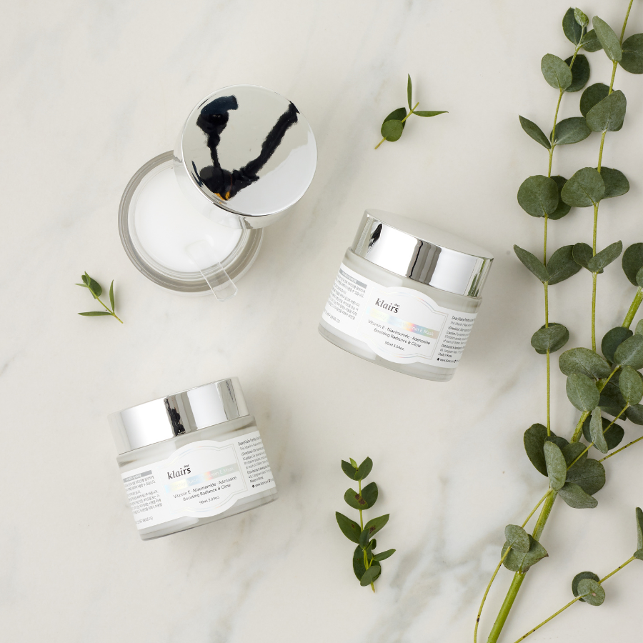 Klairs Freshly Juiced Vitamin E Mask