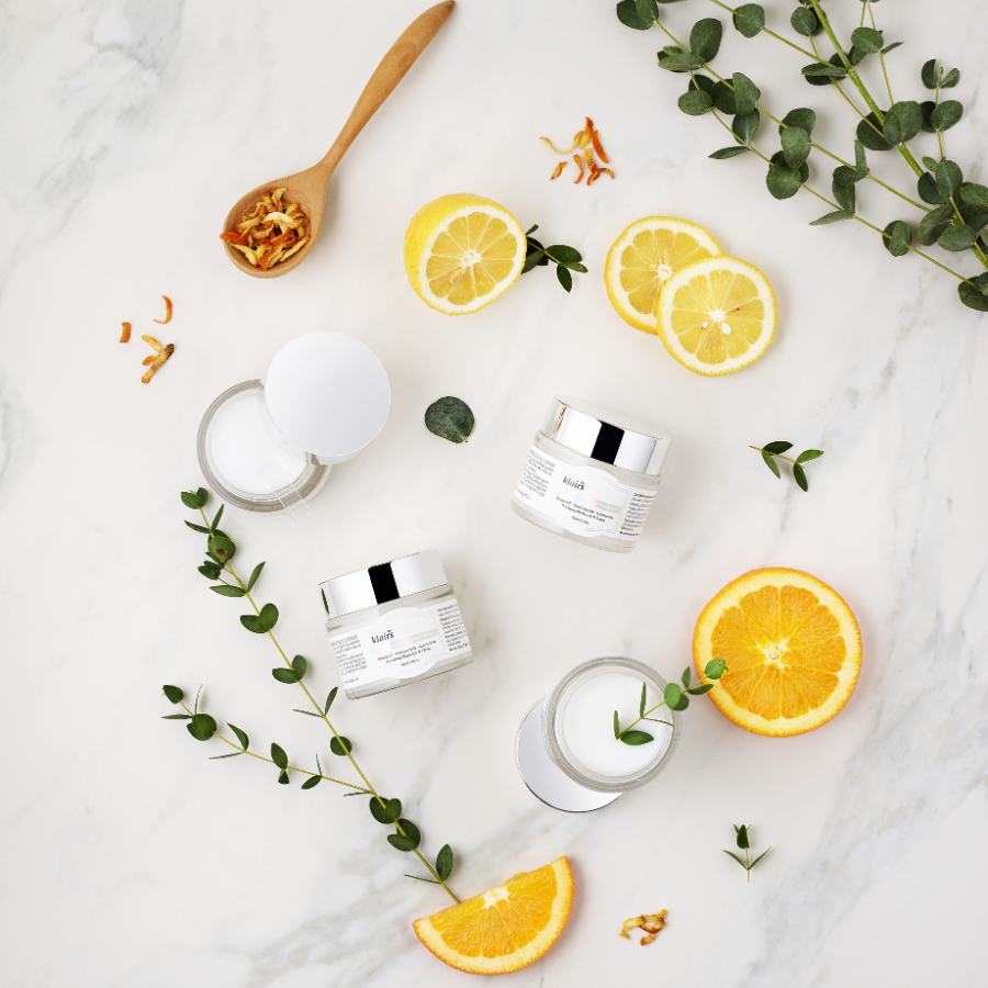 Klairs Freshly Juiced Vitamin E Mask
