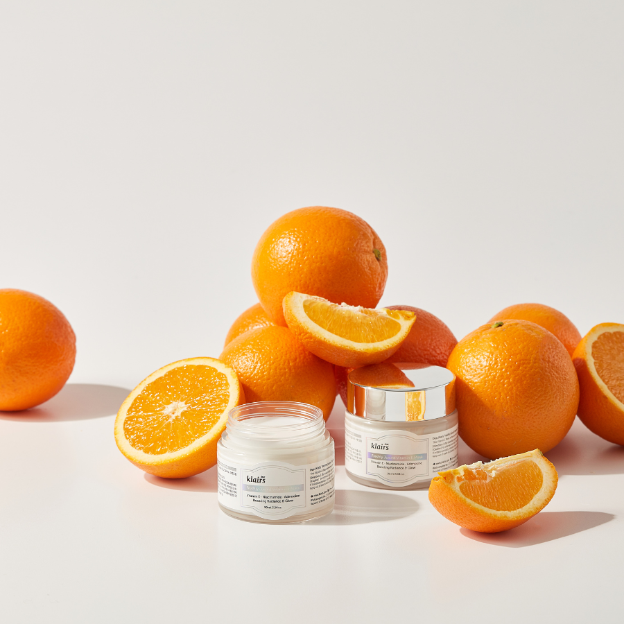 Klairs Freshly Juiced Vitamin E Mask