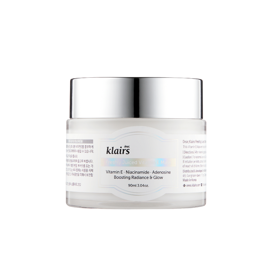 Klairs Freshly Juiced Vitamin E Mask