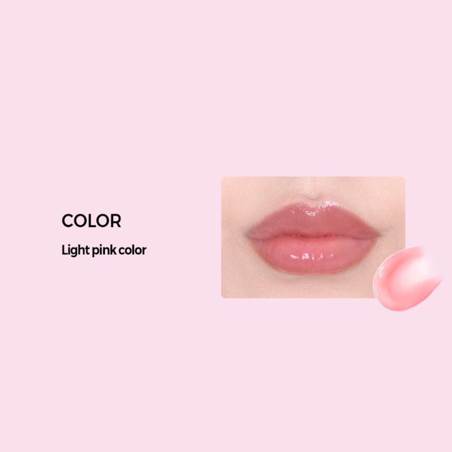 KLAVUU Nourishing Care Lip Sleeping Pack Berry