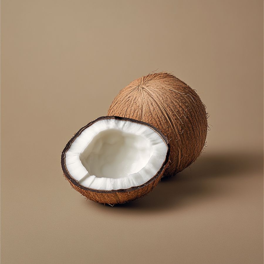 KLAVUU Nourishing Care Lip Sleeping Pack Coconut