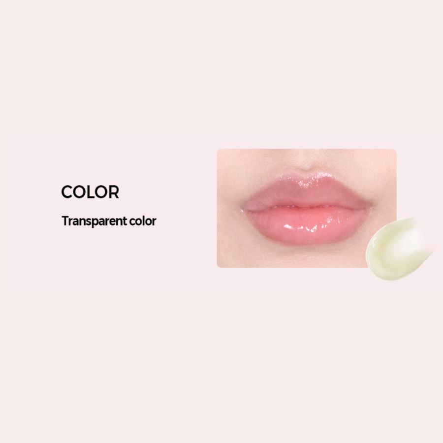 KLAVUU Nourishing Care Lip Sleeping Pack Vanilla