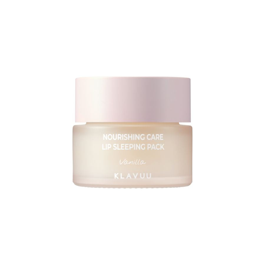 KLAVUU Nourishing Care Lip Sleeping Pack Vanilla