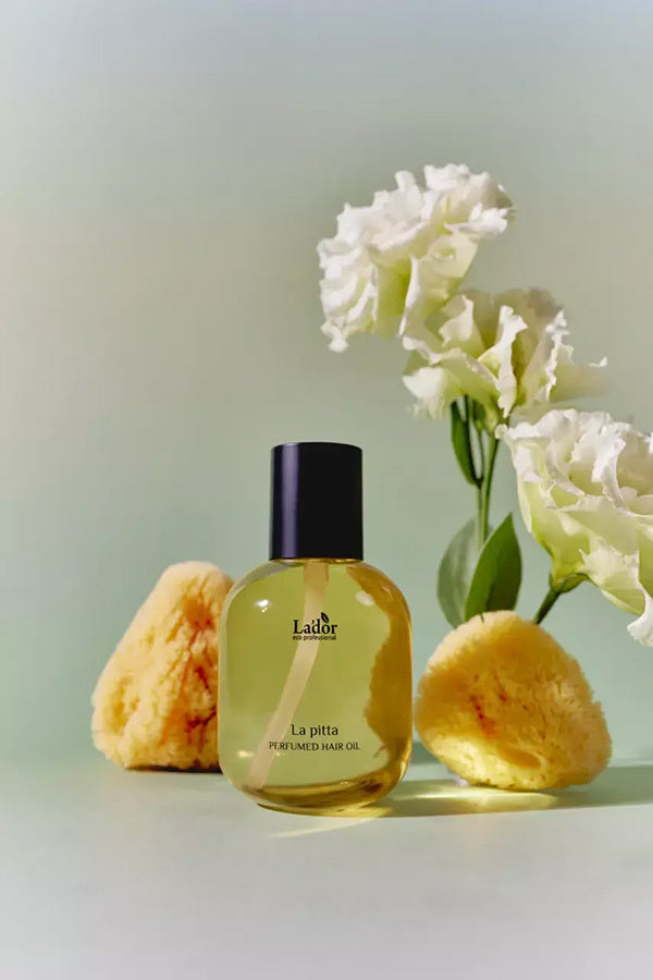 Perfumed Hair Oil La Pitta 80ml