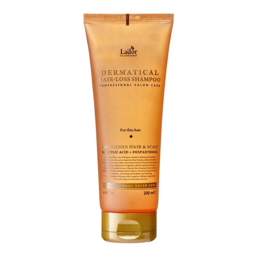 LADOR Dermatical Hair-Loss Shampoo Thin Hair 200ml