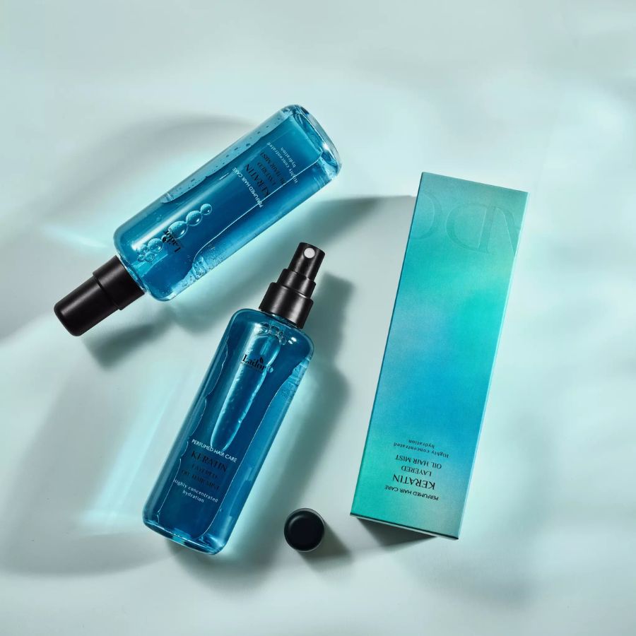 LADOR Keratin Layered Oil Mist
