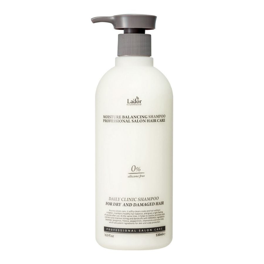 LADOR Keratin LPP Shampoo 530 ml