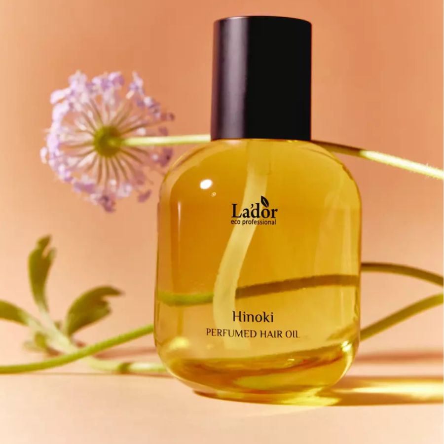 LADOR Perfumed Hair Oil Hinoki