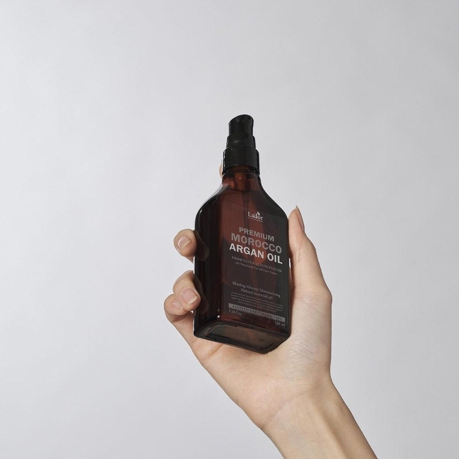 lador premium morocco argan oil