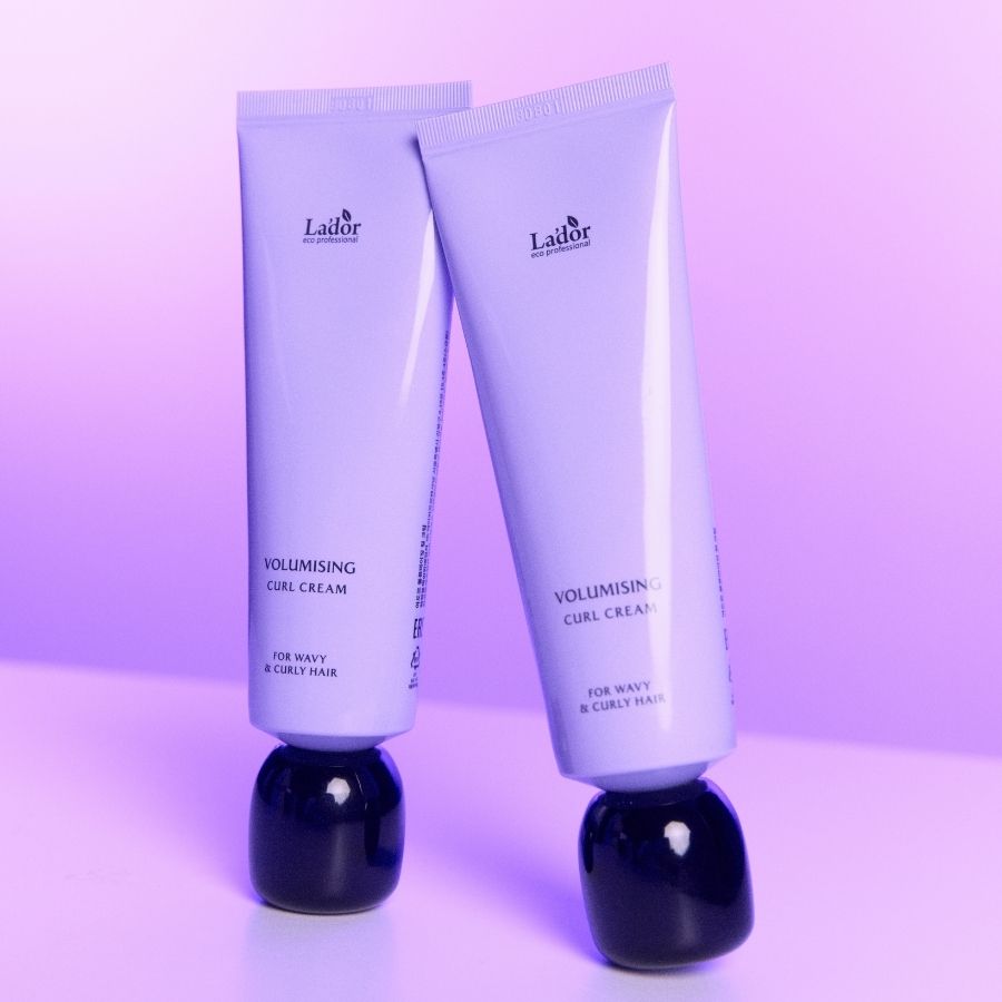 LADOR Volumising Curl Cream