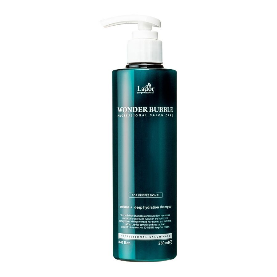 LADOR Wonder Bubble shampoo