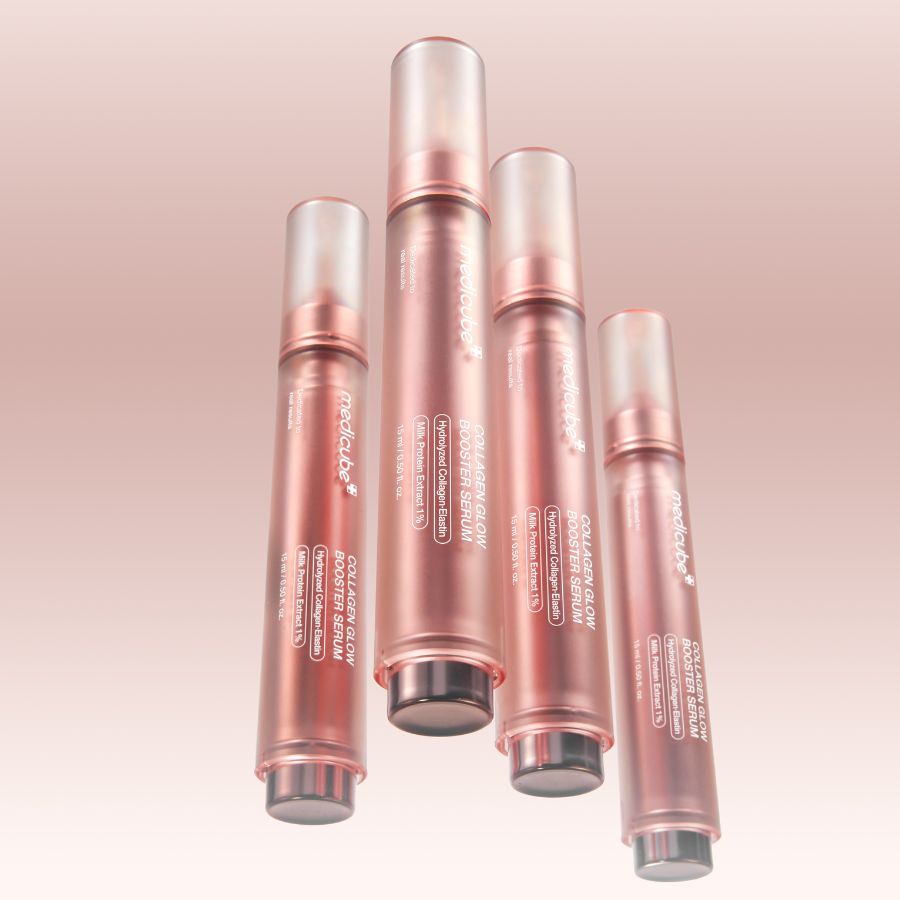 MEDICUBE Collagen Glow Booster Serum