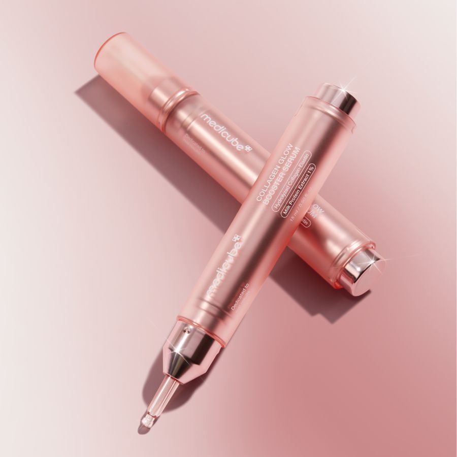 MEDICUBE Collagen Glow Booster Serum