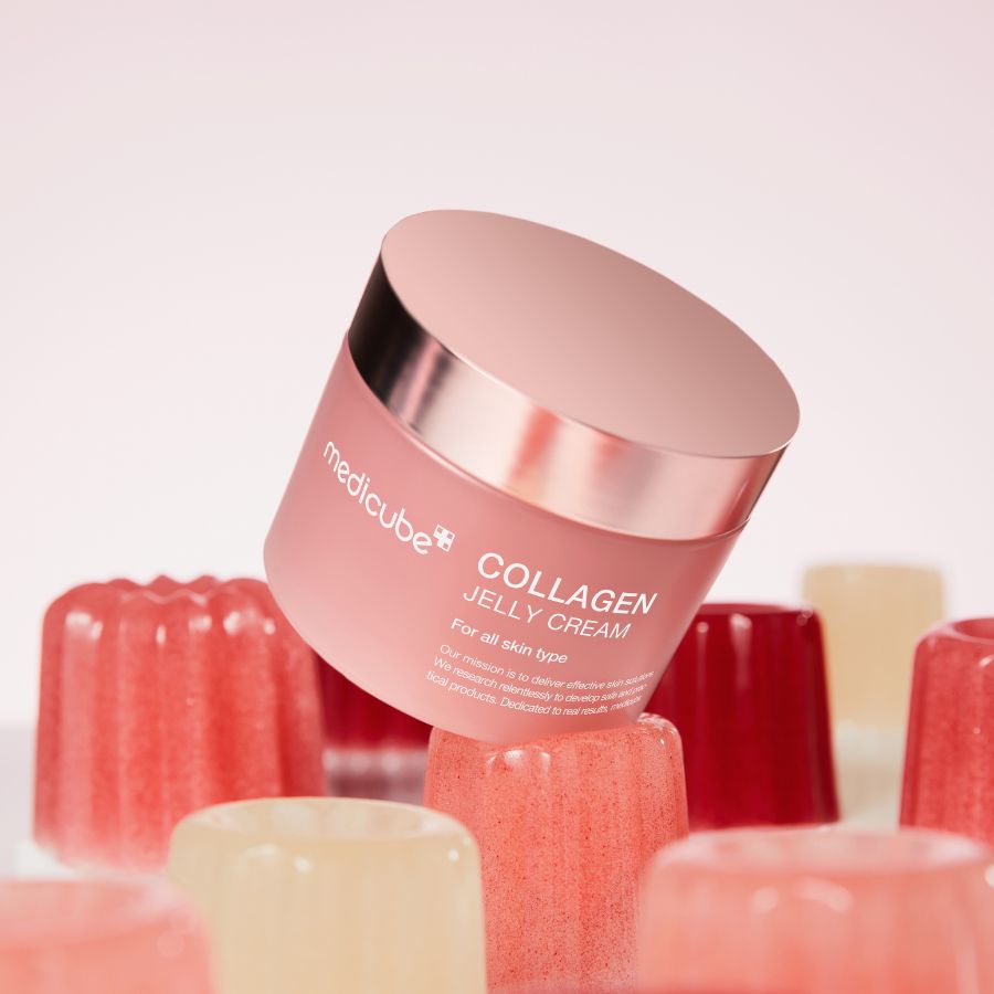 MEDICUBE Collagen Jelly Cream