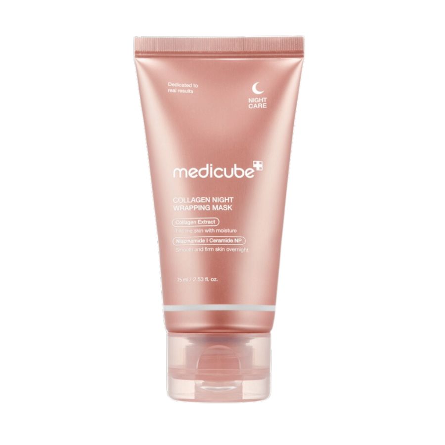 Medicube Collagen Night Wrapping Mask