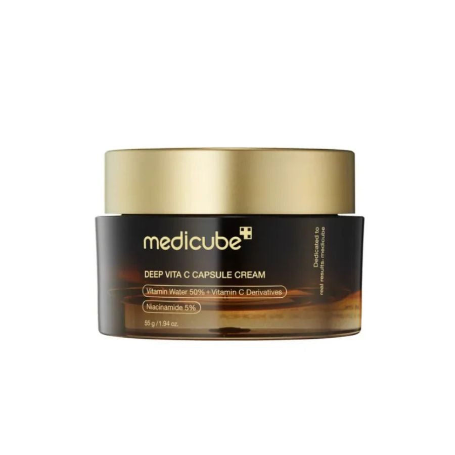 MEDICUBE Deep Vita C Capsule Cream