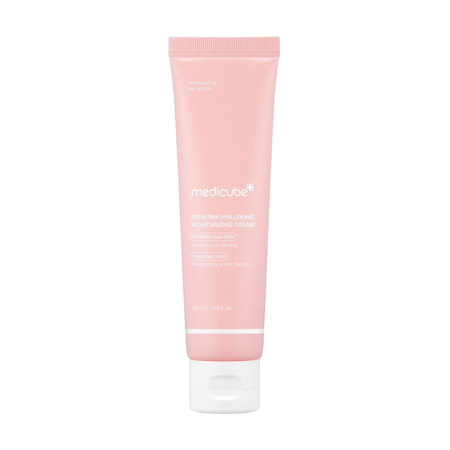 MEDICUBE PDRN Pink Hyaluronic Moisturzing Cream