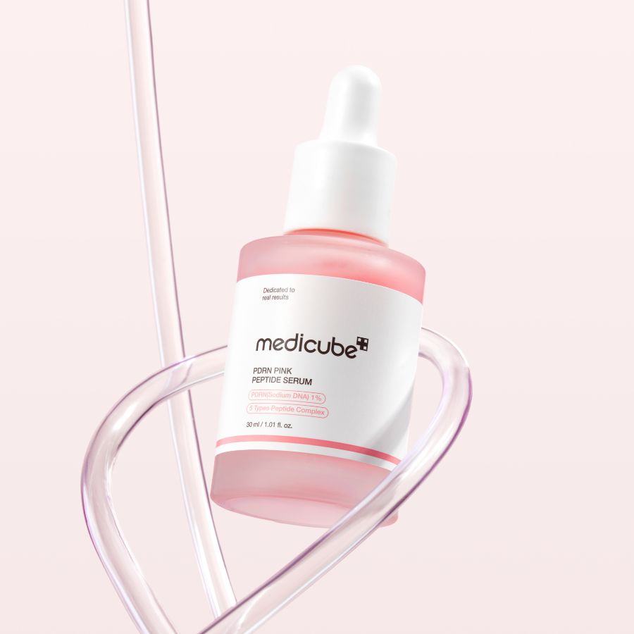 MEDICUBE PDRN Pink Peptide Serum
