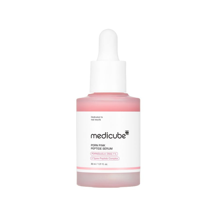 MEDICUBE PDRN Pink Peptide Serum