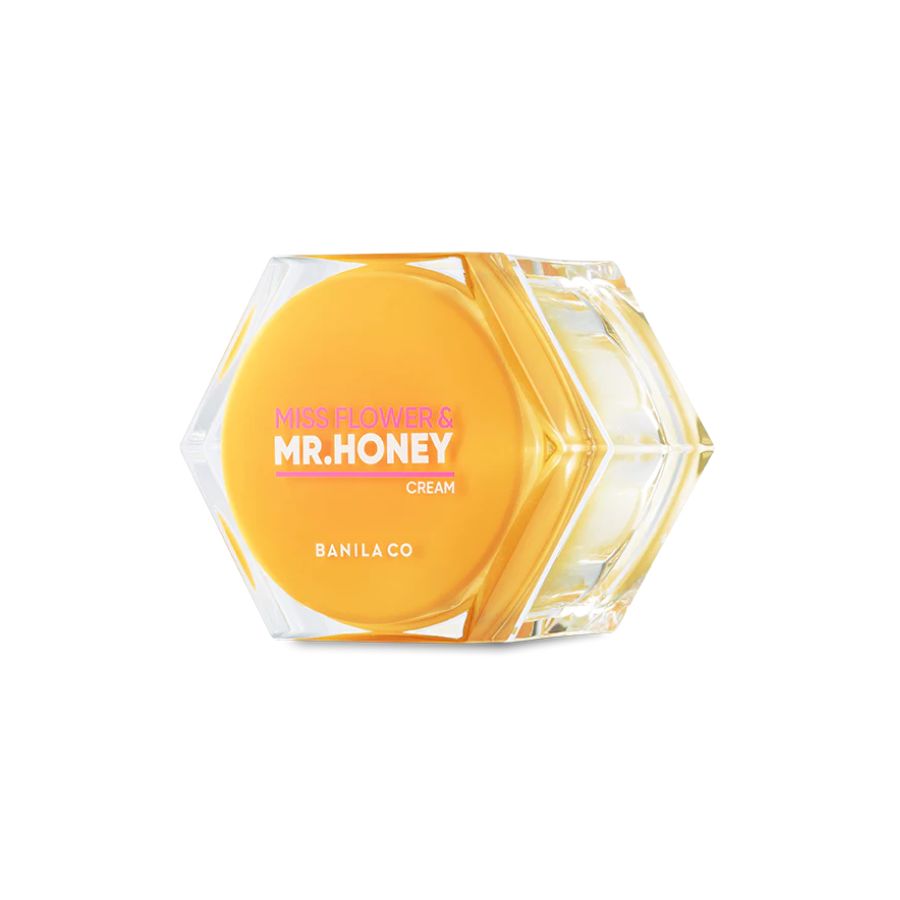 Miss Flower & Mr.Honey Propolis Cream SkinSecret Koreansk Hudpleie