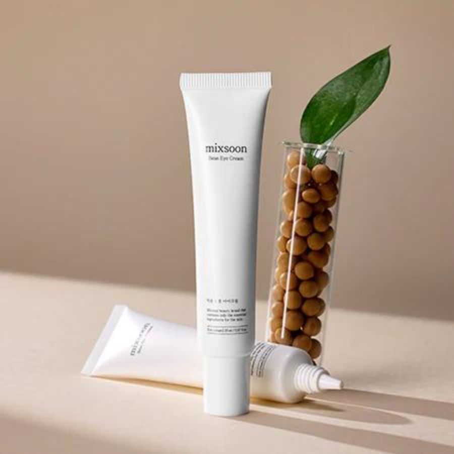 Mixsoon Bean Eye Cream SkinSecret Koreansk Hudpleie