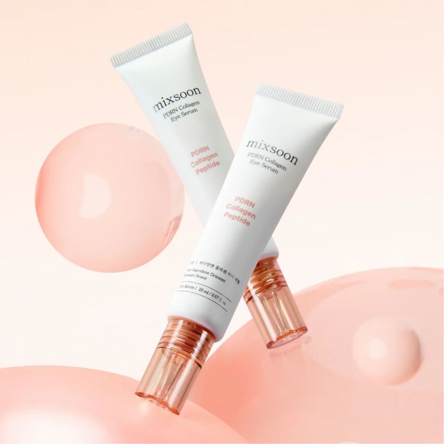 Mixsoon PDRN Collagen Eye Serum