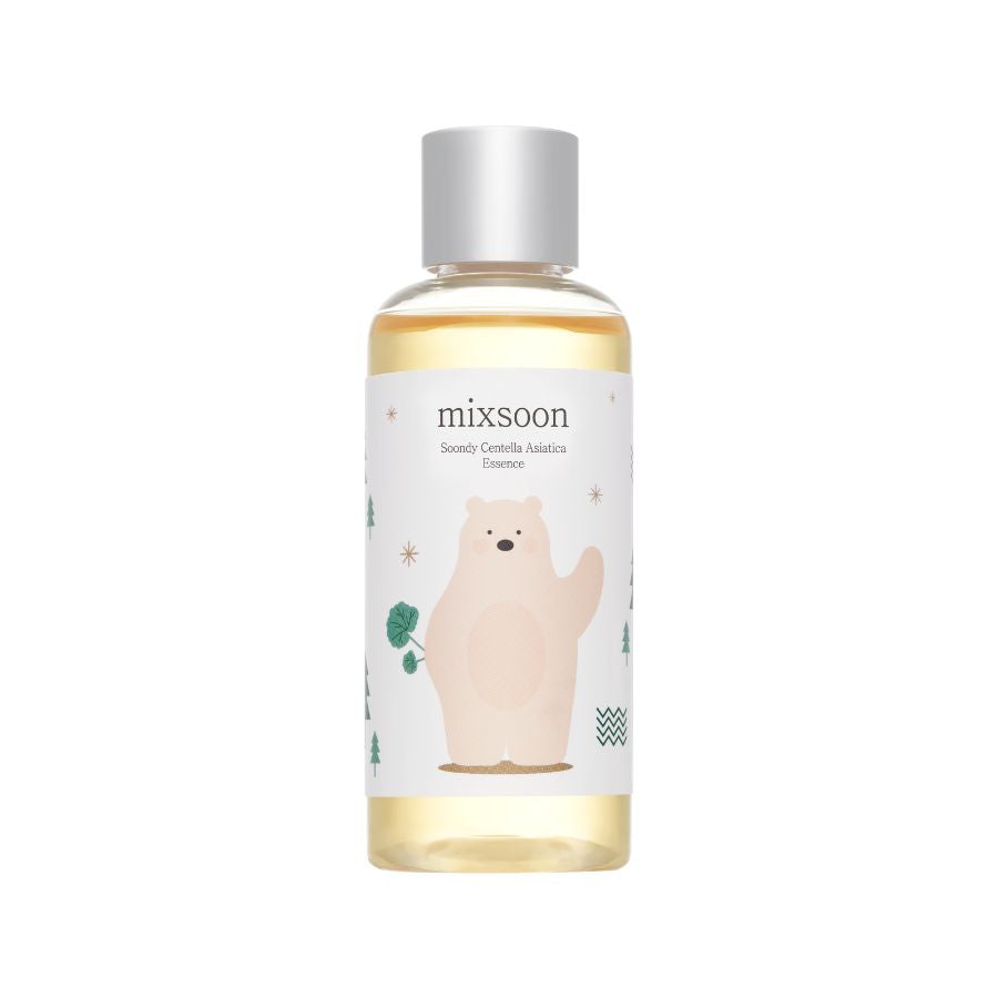 Mixsoon Soondy Centella Asiatica SkinSecret Koreansk Hudpleie
