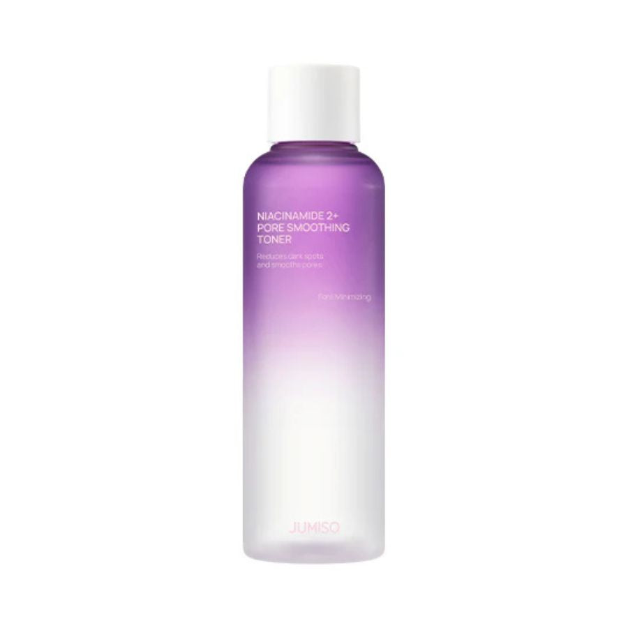 JUMISO Niacinamide 2+ Pore Smoothing Toner