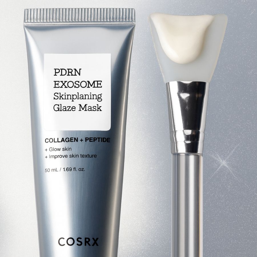 COSRX PDRN Exosome Skinplaning Glaze Mask