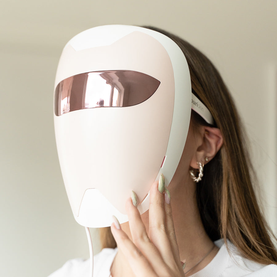 Plus LED Mask