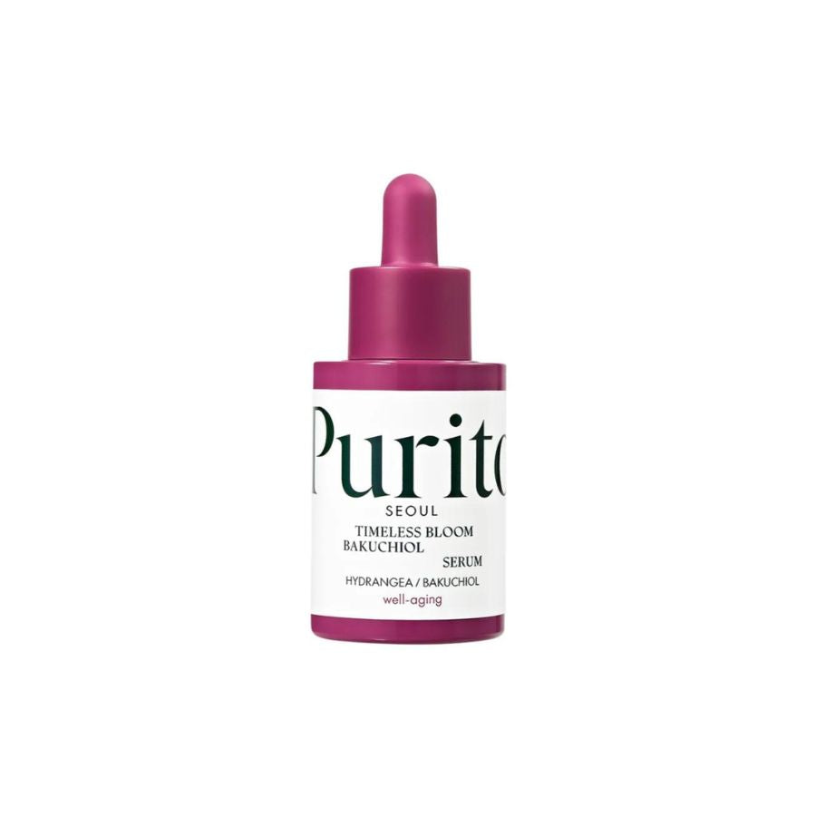 Purito SEOUL Timeless Bloom Bakuchiol Serum