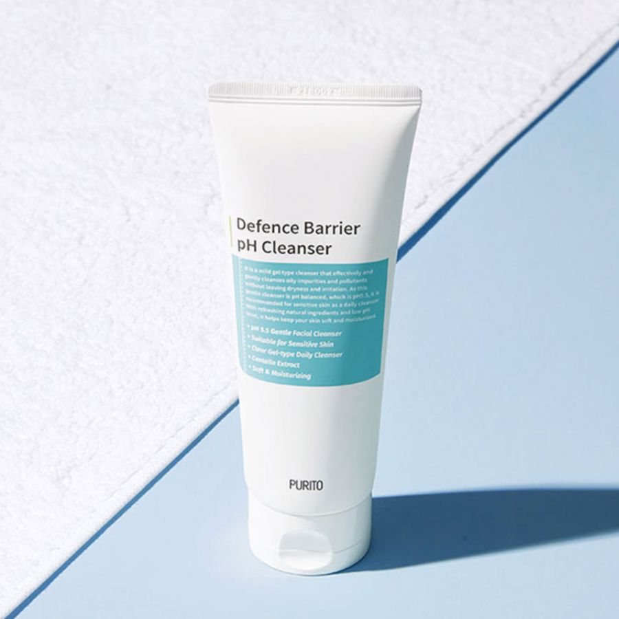 Defence Barrier pH Cleanser