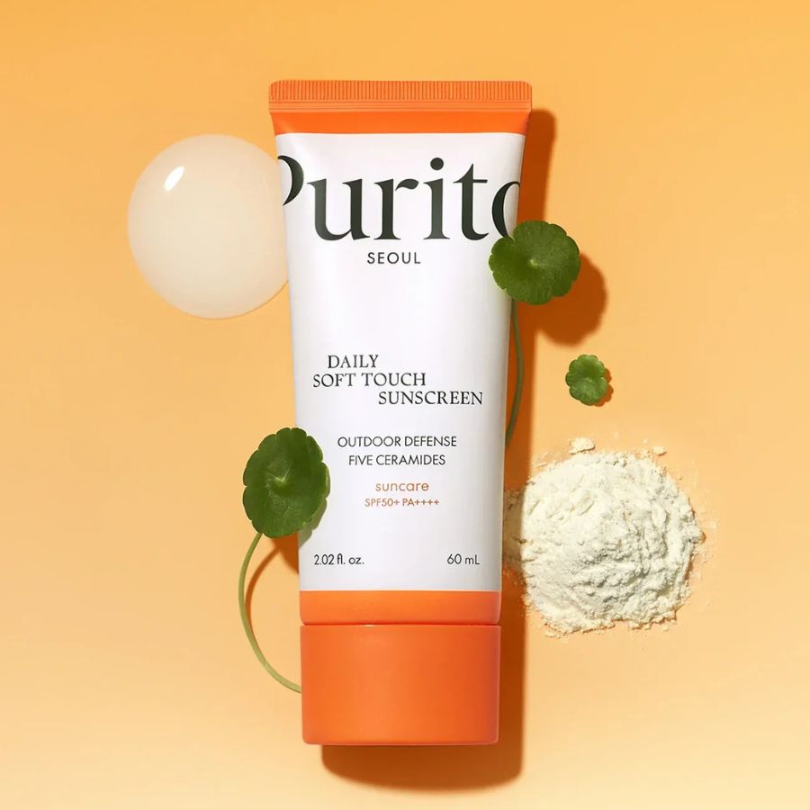 Purito SEOUL Daily Soft Touch Sunscreen