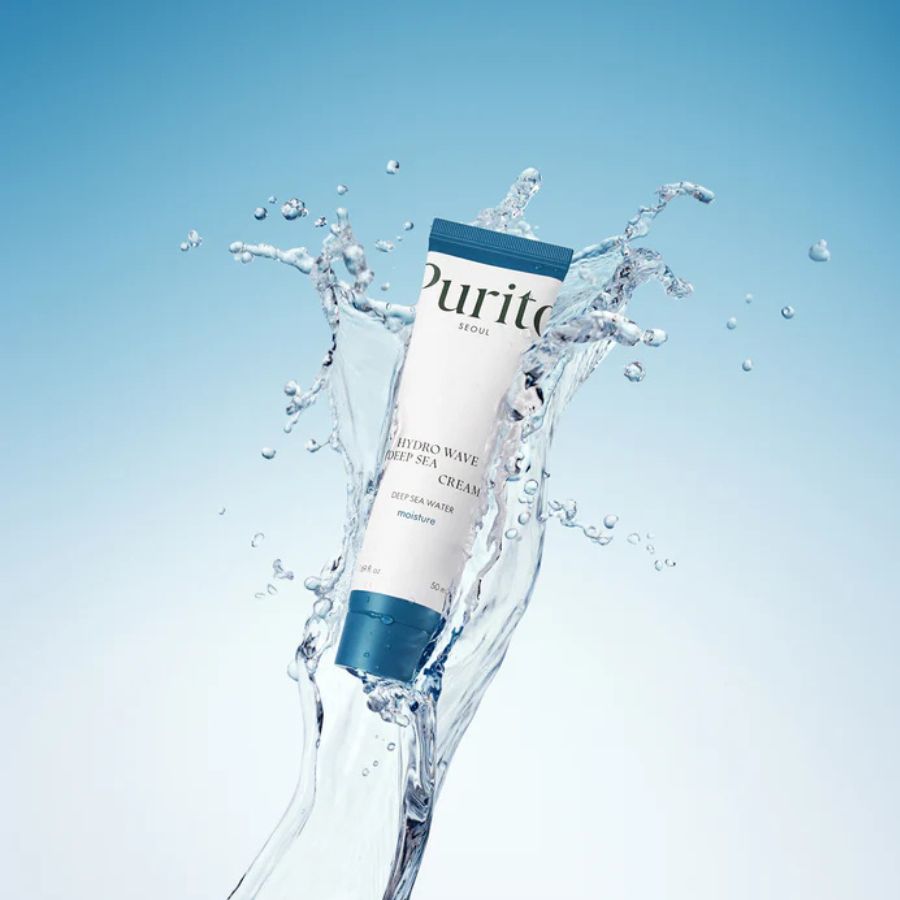 Purito SEOUL Hydro Wave Deep Sea Cream