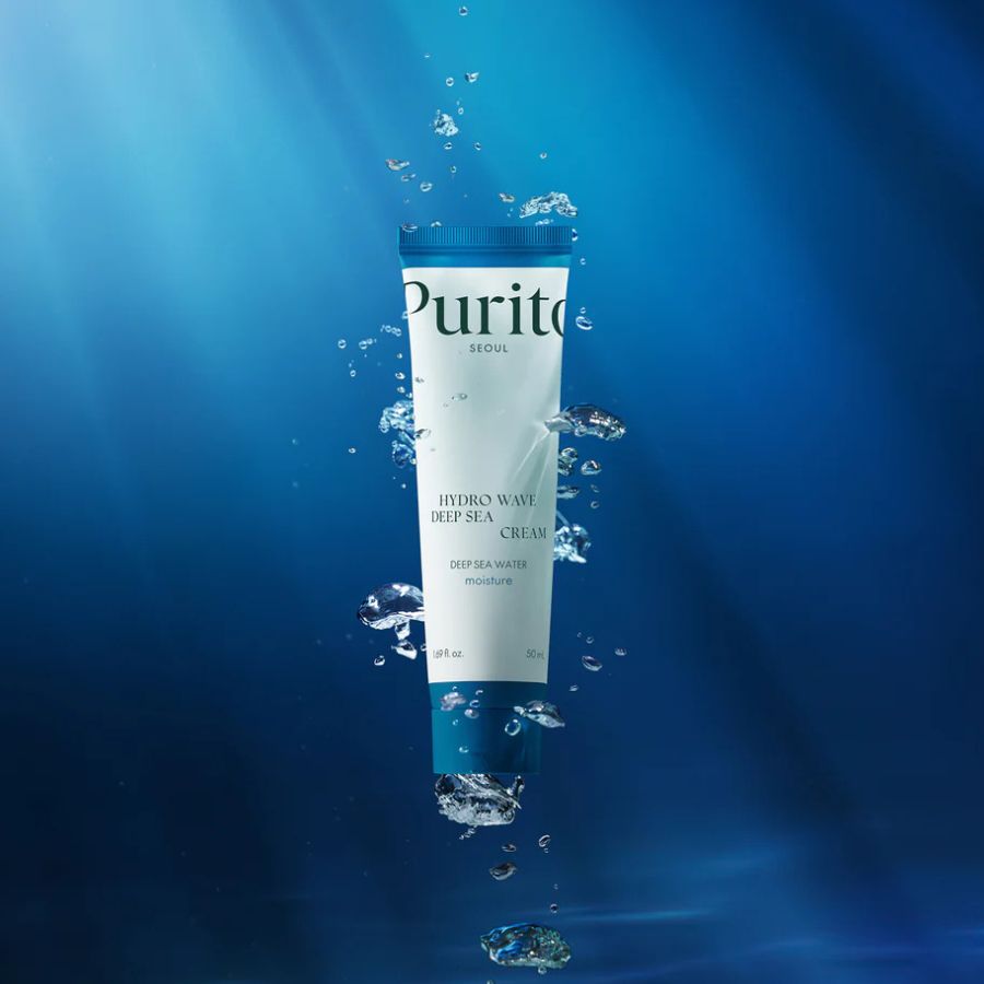 Purito SEOUL Hydro Wave Deep Sea Cream