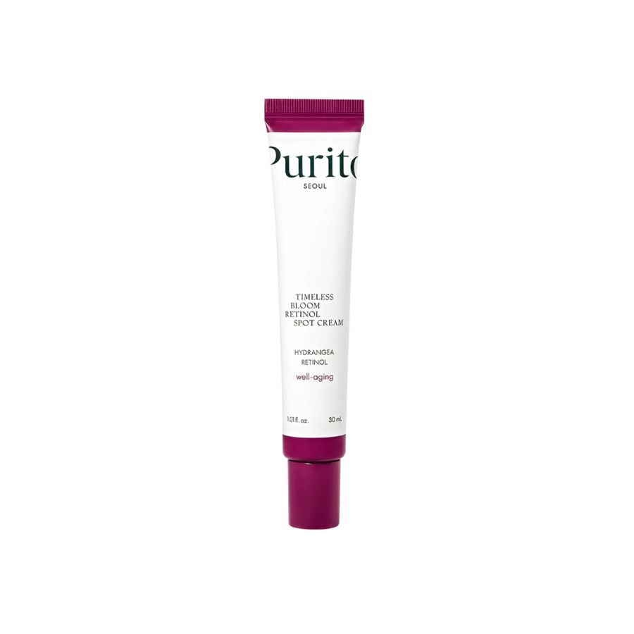 Purito SEOUL Timeless Bloom Retinol Spot Cream