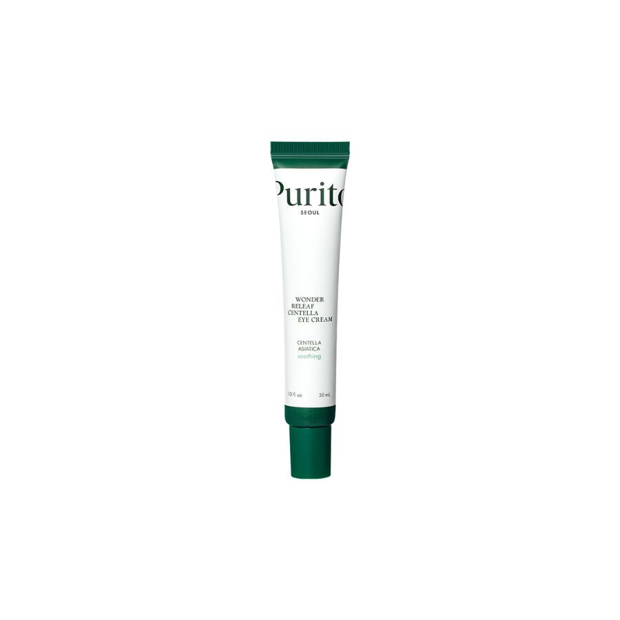 Purito Wonder Releaf Centella Eye Cream SkinSecret Koreansk Hudpleie