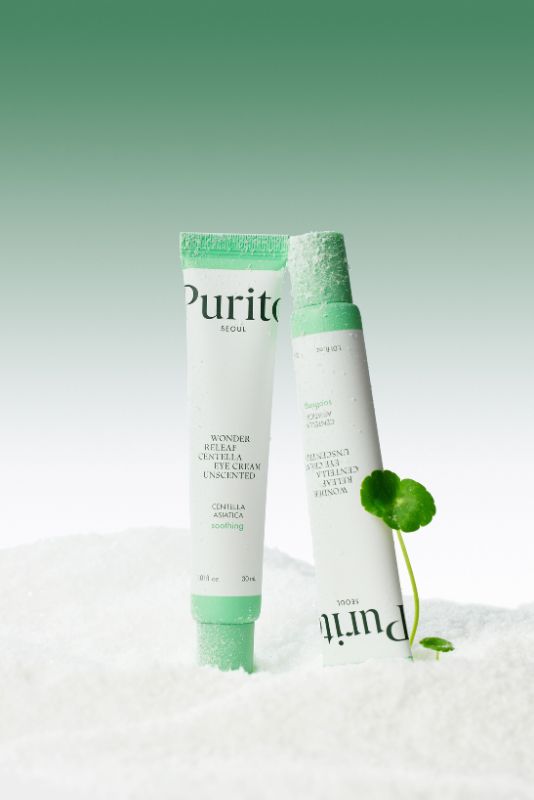 Wonder Releaf Centella Eye Cream Unscented