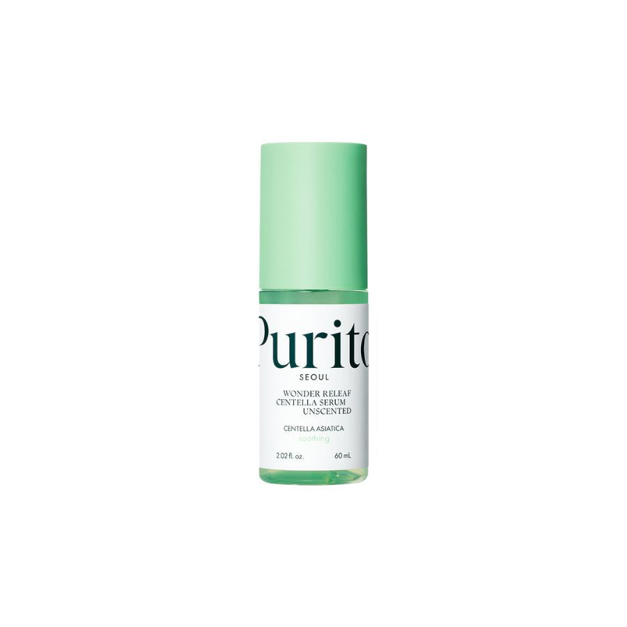 Purito Wonder Releaf Centella Serum SkinSecret Koreansk Hudpleie