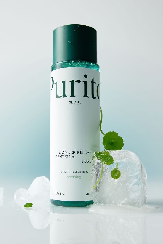 Wonder Releaf Centella Toner